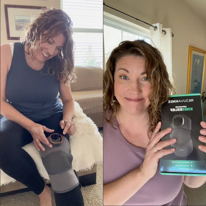 RejuvaKnee 'Triple Method' Massager