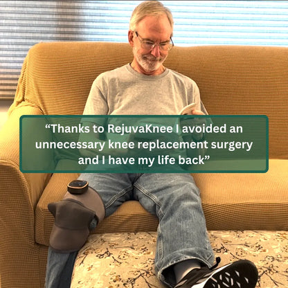 RejuvaKnee 'Triple Method' Massager
