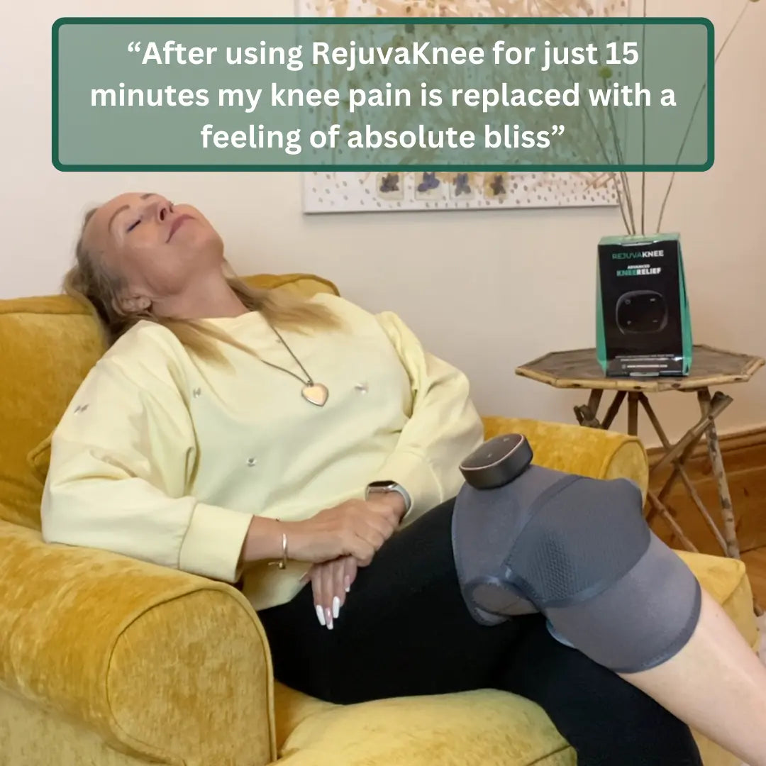RejuvaKnee 'Triple Method' Massager