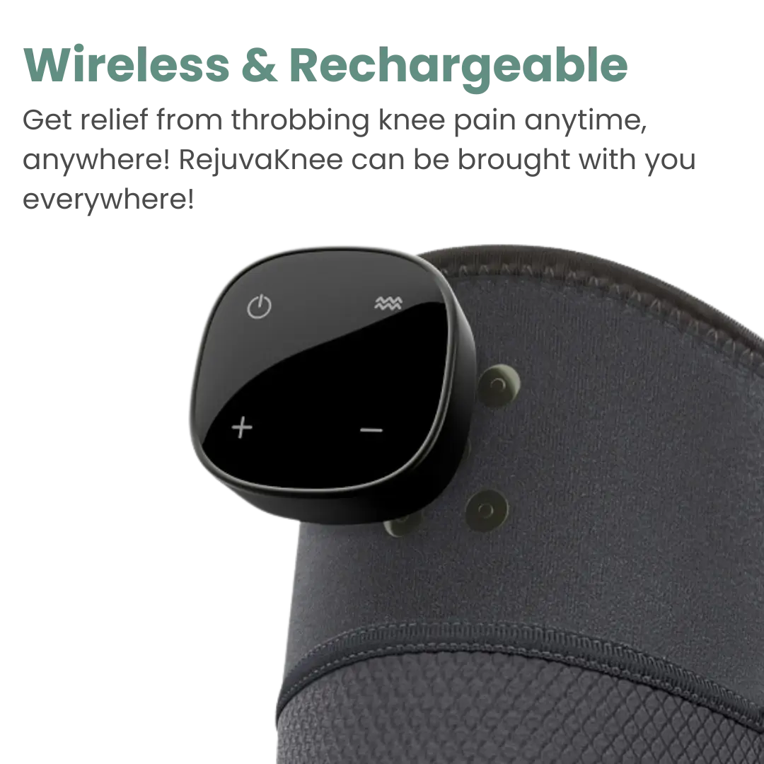 RejuvaKnee 'Triple Method' Massager