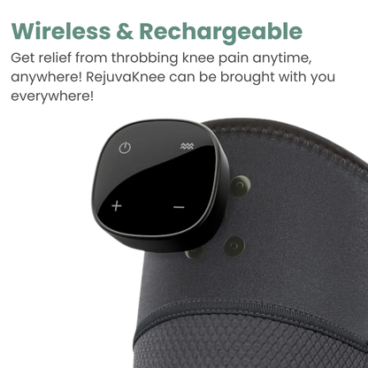 RejuvaKnee 'Triple Method' Massager