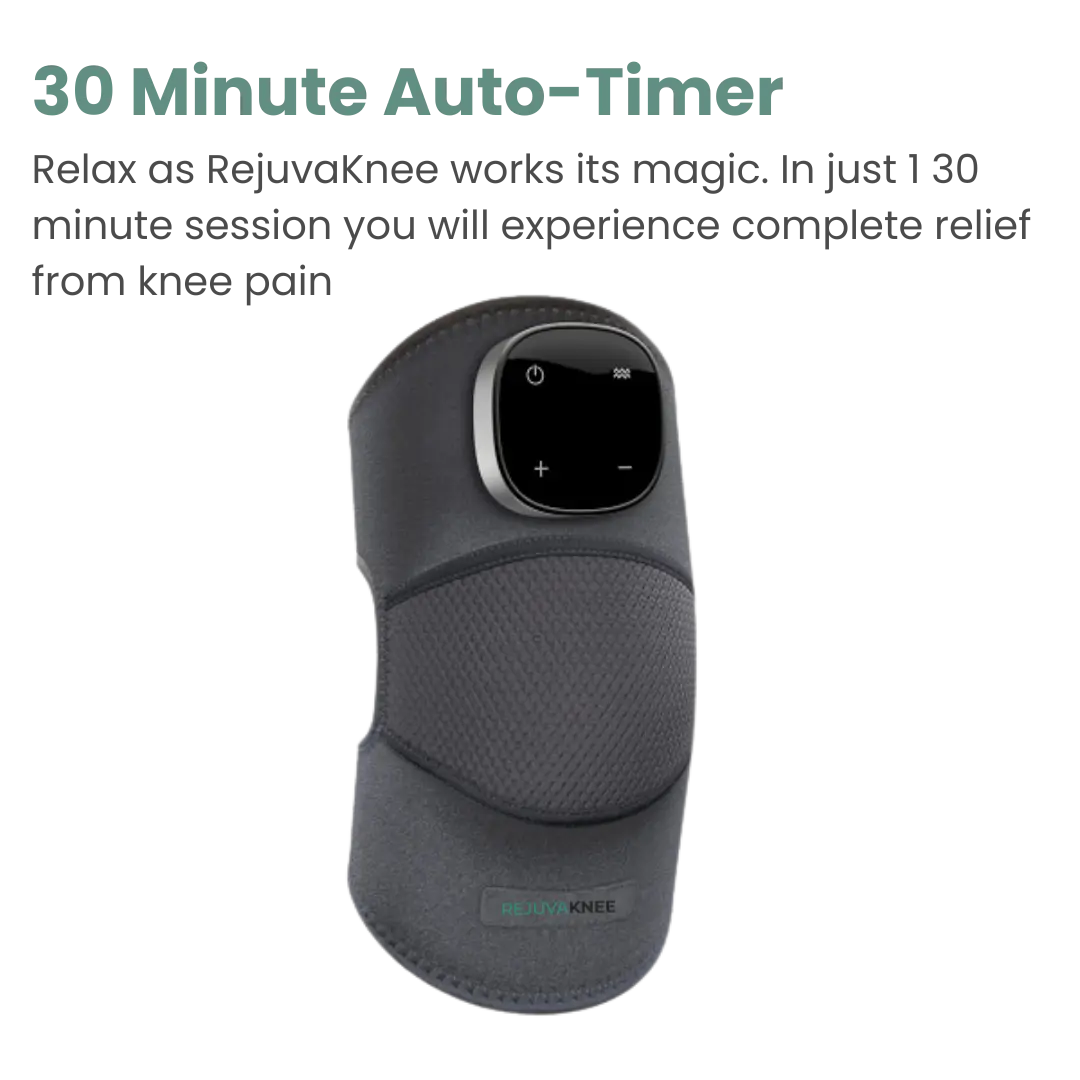 RejuvaKnee 'Triple Method' Massager