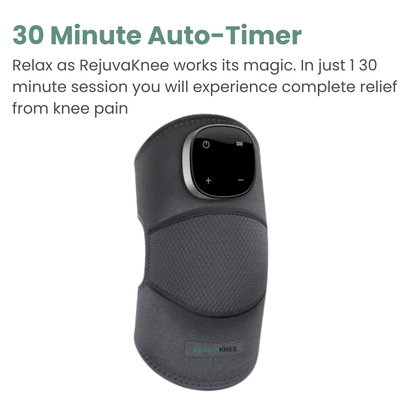 RejuvaKnee 'Triple Method' Massager