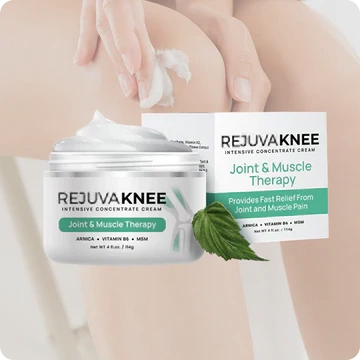 Joint & Muscle Therapy Cream