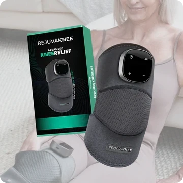 RejuvaKnee 'Triple Method' Massager